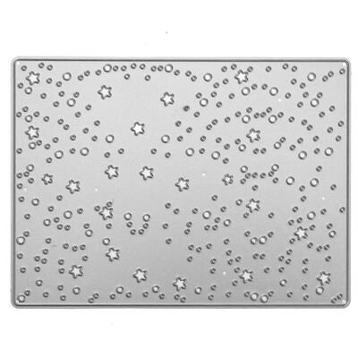 

Metal Cutting Dies Stencil for DIY Scrapbooking Photo Album Stars Embossing