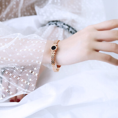 

Fashion bracelet womens simple temperament bracelets wild Sen retro bracelets Harajuku fresh bracelet