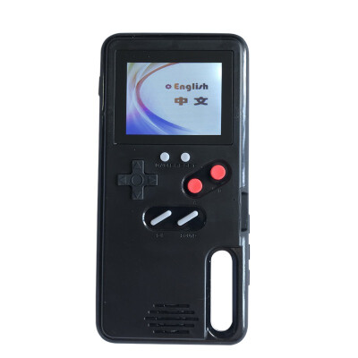 

Game Phone Case Game Console36 color Display Anti-fall For Huawei P30P30PRONOVE 3mate20prop20p20pro