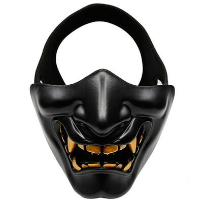 

Camouflage Whole Face Steel Wire Mesh Mask Outdoor Desert Training Masks
