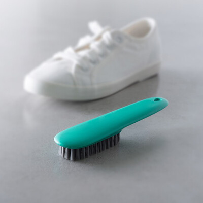 

〖Follure〗Soft Wool Shoes Brush Laundry Brush Shoes Household Plastic Cleaning Brush