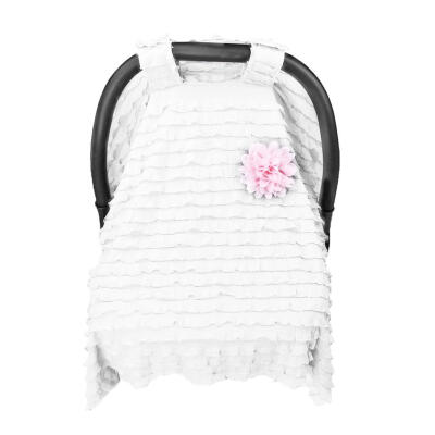 

Breathable Mother Breastfeeding Cover Sun Shade Baby Nursing Cover for Pram