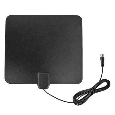 

DVB-T2 TV Outdoor Indoor HD Digital TV Antenna with 50Mile Signal Amplifier