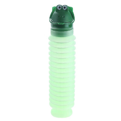 

Portable Kids Urinal Travel Outdoor Camping Use Car Potty Bottle Mini Size Compact Cute Toilet
