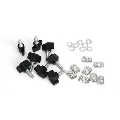 

Cargo Tie-Down D-rings Anchors 8PCS Trailer Anchor for Trailers Trucks Cargo Net Tie Down Strap Stainless Heavy Duty with Bolt-on