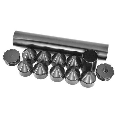 

12-28 58-24 Aluminum Fuel Filter Solvent Tube for NAPA 4003 WIX 24003