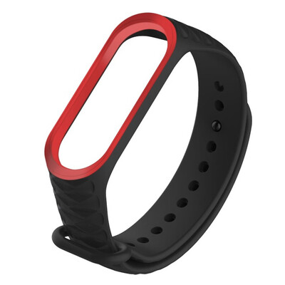 

〖Follure〗Replacement Silica Gel Sport Soft Wristband Wrist Strap For Xiaomi Mi Band 4