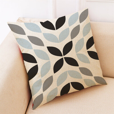 

〖Follure〗Home Decor Cushion Cover Simple Geometric Throw Pillowcase Pillow Covers