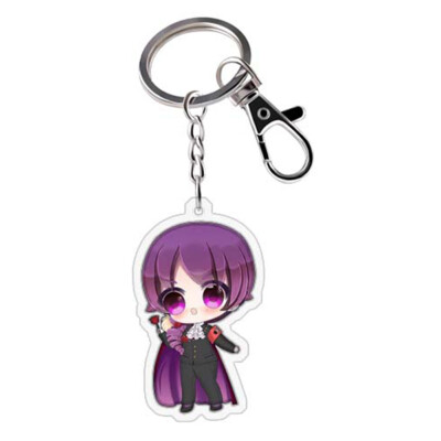 

Anime Kimetsu no Yaiba Acrylic Keychain Key Ring