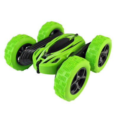 

124 24GHz RC Stunt Car Double Sided 360 Off Road Electric Race Kids Toys