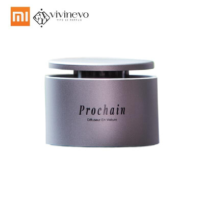 

Xiaomi Vivinevo Prochain Car Air Refresher Outlet Perfume Fragrance Scent Interior Flower Aromatherapy Magnetic Aroma Box for Ward