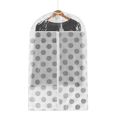 

Toponeto Wave Point Home Clothes Garment Cover Case Dustproof Storage Bags Protector
