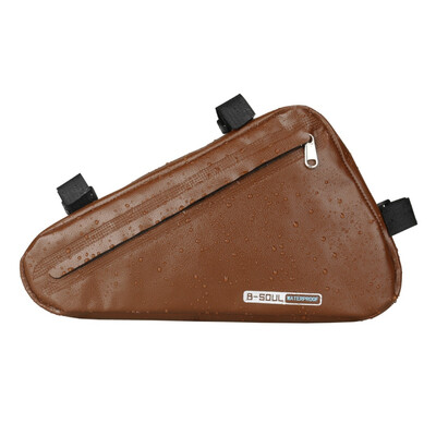 

Bicycle Triangle Frame Bag Cycling Storage Bag Pack Saddle MTB Road Frame Bag Triangle Pouch Waterproof Pannier Bike Acces