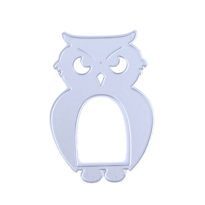 

Animal Shape DIY Metal Embroidery Stencil Scrapbook Craft Cutting Die