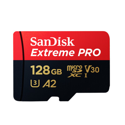 

Genuine Original SanDisk Extreme Pro 32GB MicroSD Card U3 C10 A1 V30 4K TF Card Memory Card Super Fast Speed 100MBs Read 90MBs W