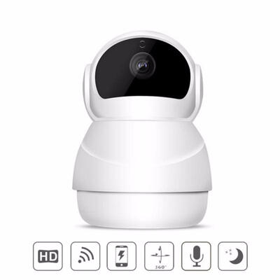 

DAGRO 360eyeS Home Security Wireless WiFi Surveillance Camera 3D Navigation Panorama Ip CameraEU Plug