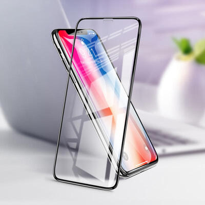 

HOCO A12 3D Full Covered Nano Explosion-proof Scratch-proof Ultra Thin Tempered Glass Screen Protector Film For IPHONE X