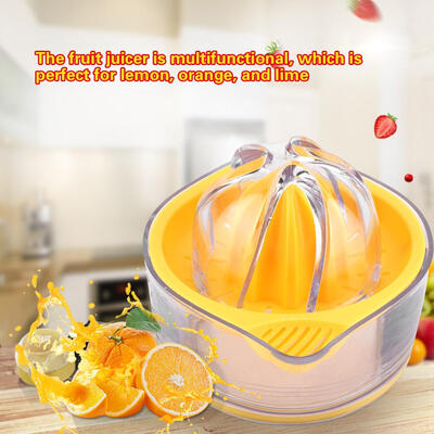 

Greensen Manul Squeezer Mini Fruit Juicer Household Blender Orange Lemon Kitchen Tool Fruit Squeezer Manul Fruit Juicer