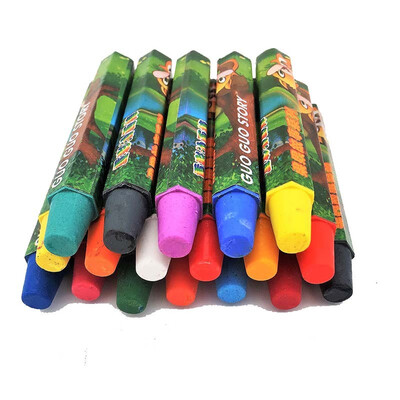 

GUOGUOSTORY 18 color heavy oil pastel 14690