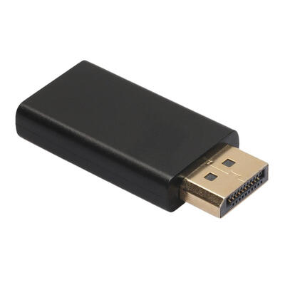 

Gold-plated DP Male to HDMI 1080P Female Adapter Converter for HDTV PC