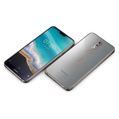 

Nokia 71 TA-1185 58 Inch Smartphone Octa Core Dual SIM 4GB RAM 64GB ROM