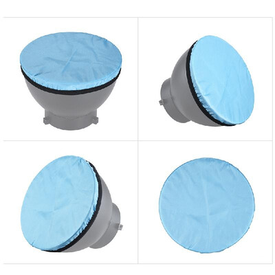 

Photography Light Soft Diffuser Cloth for 7" 180mm Standard Studio Strobe Reflector Multiple Color Options
