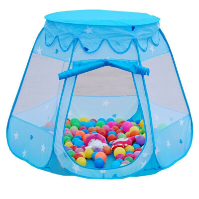 

Ktaxon Ball Pit Princess Castle Play Tents for Girls - Pop Up Children Play Tent for Indoor & Outdoor