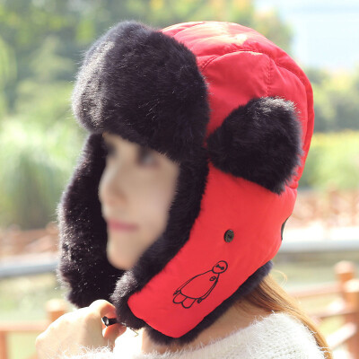 

Winter Cycling Headgear Cap Warm Men Women Face Mask Windproof Hat Ski Sports