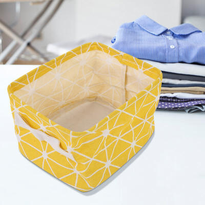 

Greensen Multi-purpose Portable Storage Bag Laundry Basket Books Cosmetic Organizer