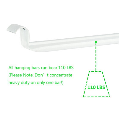 

48"x24"x60" Grow Tent For Indoor Plant Growing Dismountable Reflective Hydroponic Non Toxic Room