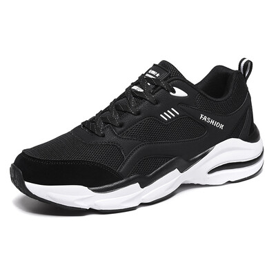 

Sports shoes men wear non-slip running shoes wild casual mens shoes high quality old shoes
