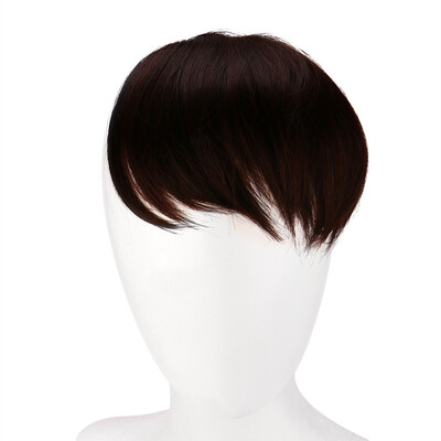 

〖Follure〗Pretty Girls Clip On Clip In Front Hair Bang Fringe Hair Extension Piece