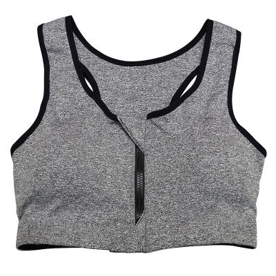 

Women Sports Bra Seamless Racerback Padded Bra Fitness Stretch Workout Tank Tops