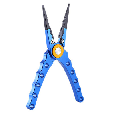 

〖Follure〗Oxford bag Alloy Pliers Multi-purpose fishing pliers Product Pack 2019