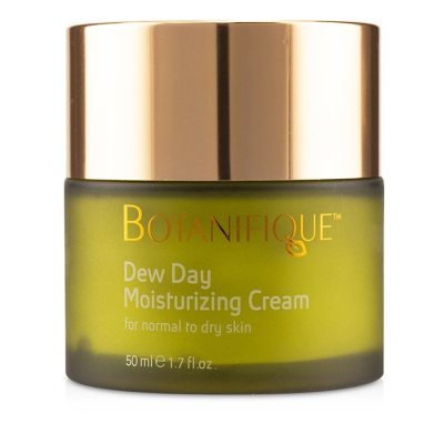 

BOTANIFIQUE - Dew Day Moisturizing Cream - For Normal to Dry Skin 50ml17oz