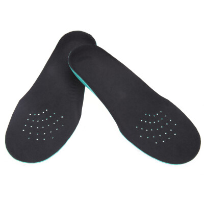 

Full Length Kids Orthotic Arch Support Heel Cup Insoles Shoes Insert Pads