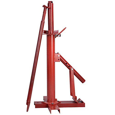 

Ktaxon Manual Portable Hand Tire Changer Bead Breaker Tool Mounting Home Shop Auto