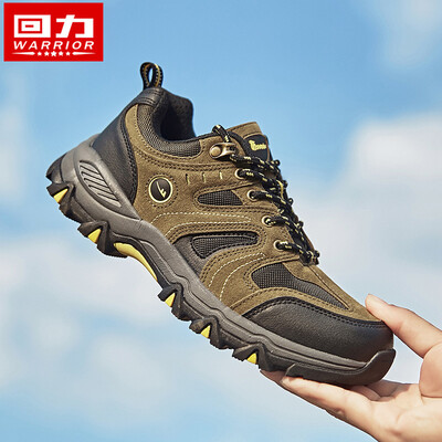 

Mens shoes 2019 new outdoor hiking shoes mens low-side sports shoes summer breathable shock-absorbing shoes men