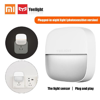 

Yeelight YLYD09YL Night Lights LEDs Light Sensor Induction Lamp Low Power Consumption