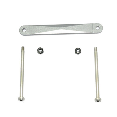 

Tailored Aluminum Front Suspension Mount For Traxxas Slash F150 2WD RC Car