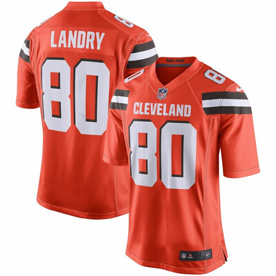 

Nike NFL Cleveland Browns 13 Odell Beckham Jr 6 Baker Mayfield 80 Jarvis Landry 21 Denzel Ward 95 Myles Garrett Jersey