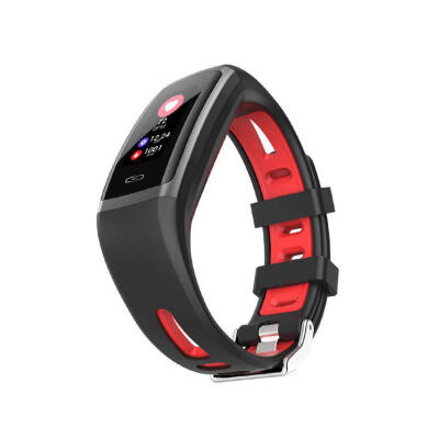 

CD09 Smart Bracelet Sleep Tracker Heart Rate Monitor Intelligent Waterproof Smart Sports Wristband For Android IOS