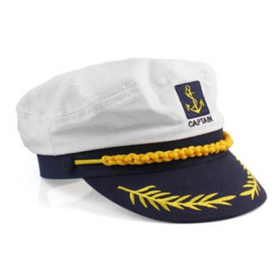 

Hot Sale Captain Hat Grain Captain&39s Hat Navy Cap Clothing Cap