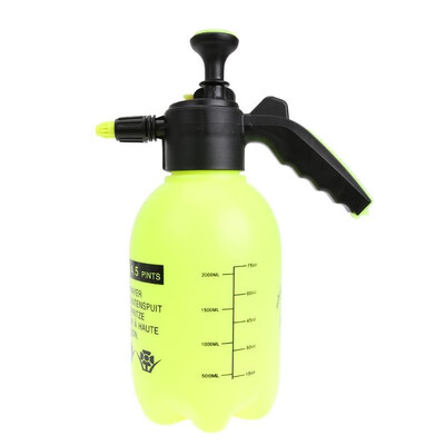 

2L Pressure Spray Kettle Flowers Watering Can Gardening Tools