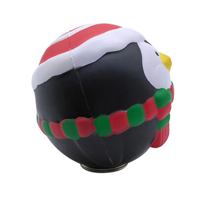 

Siaonvr Christmas Penguins Squishy Slow Rising Cream Scented Decompression Toys