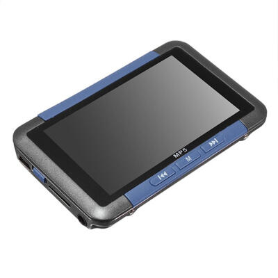 

3 inch Slim LCD Touch Screen HD 720P MP5 Video Music Media Player FM Radio