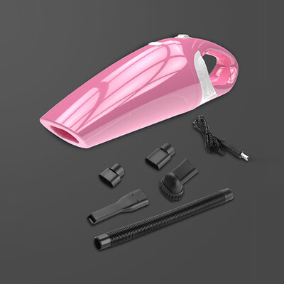 

〖Follure〗Portable Rechargeable Vacuum Cleaner Wet Dry Handheld Cordless 120W Car Home CHW
