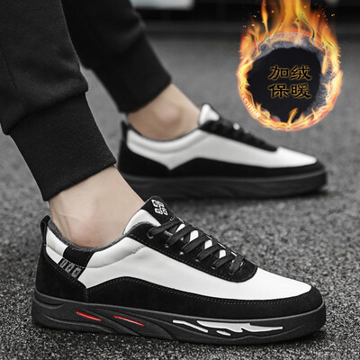 

2019 new mens shoes summer shoes Korean version of the trend of wild mens sports summer casual tide shoes small white shoes