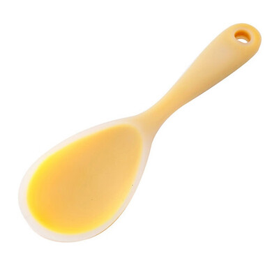 

22572cm sushi cocina utensilios para sushi spoon rice Silicone Rice scoop utensilios para bowl Scoop Food Grade sushi spoon