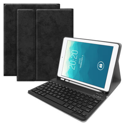 

2 in 1 Wireless Bluetooth 30 Keyboard Case Cover for iPad Air 12 Pro 97